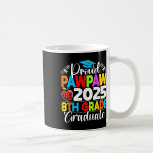 Caneca De Café Pawpaw Engraçado De Orgulho Funcional De Um Cl De