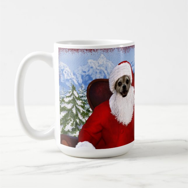 Caneca De Café Paws Nalah (Esquerda)