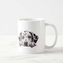 Caneca De Café Pawsome Love Mug