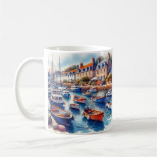 Caneca De Café Paz