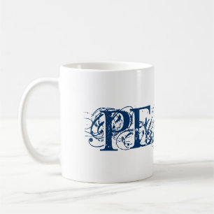 Caneca De Café Paz