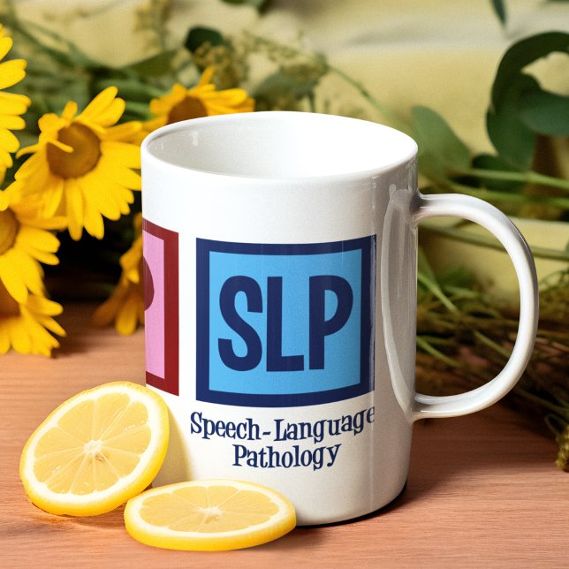 Caneca De Café Paz Amor, SLP, Fala Fácil, Natal (Criador carregado)