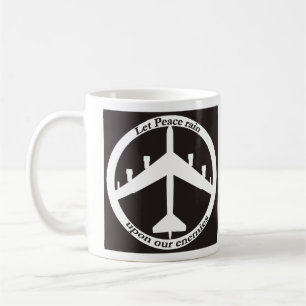 Caneca De Café Paz B-52