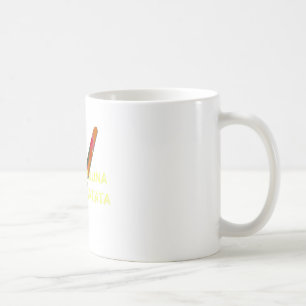 Caneca De Café Paz de Hakuna Matata