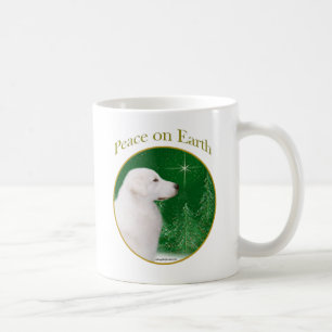 Caneca De Café Paz de Kuvasz