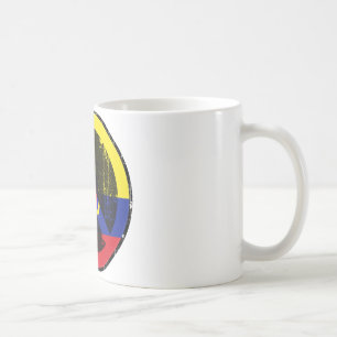 Caneca De Café Paz em Equador
