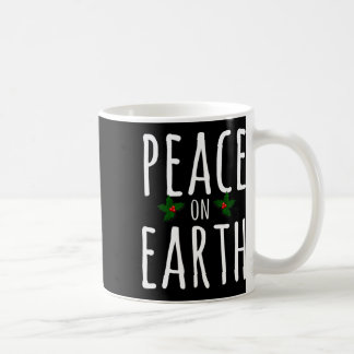 Caneca De Café Paz na Terra