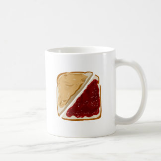 CANECA DE CAFÉ PB&J
