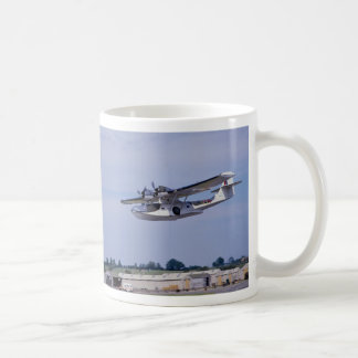 Caneca De Café PBY, 5A Catalina, flyi do reconhecimento da