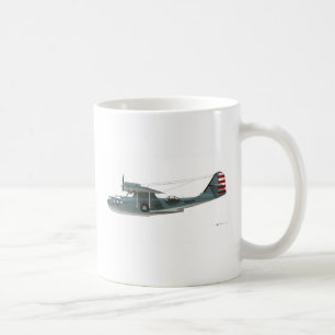 Caneca De Café PBY-5A consolidado Catalina
