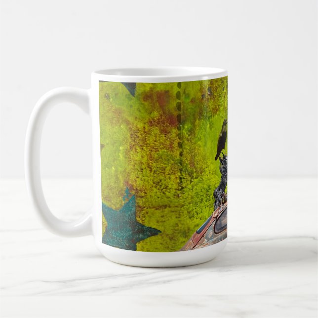 Caneca De Café PC2505 - FireBug (Esquerda)