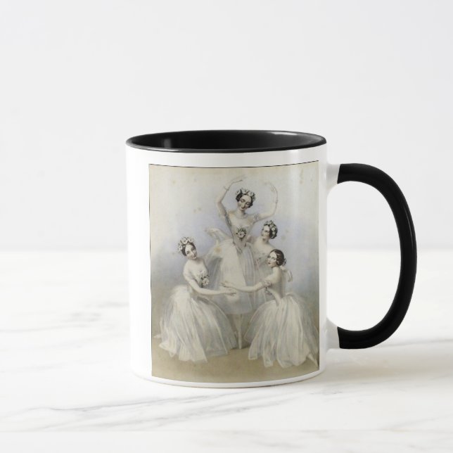 Caneca de café PDQ de TTP (Direita)
