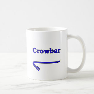 Caneca De Café Pé-de-cabra azul