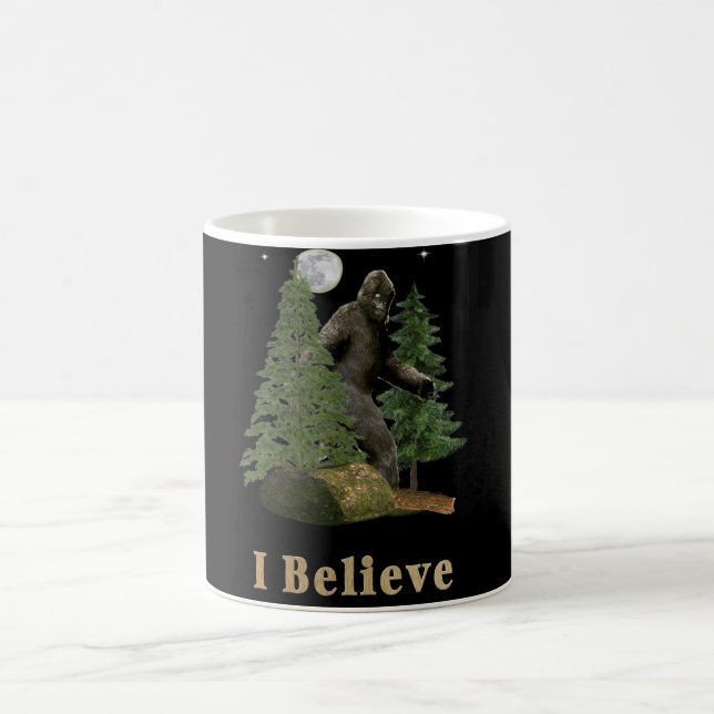 Caneca De Café Pé Grande (Centro)
