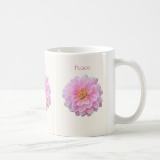 Caneca De Café Peace Mug