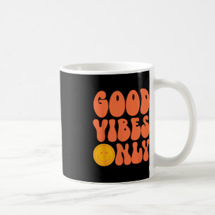Caneca De Café PEACE SIGN LOVE 60s 70s Tie Dye Hippie Halloween C