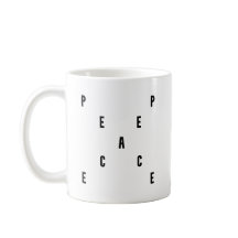 Peace Typography
