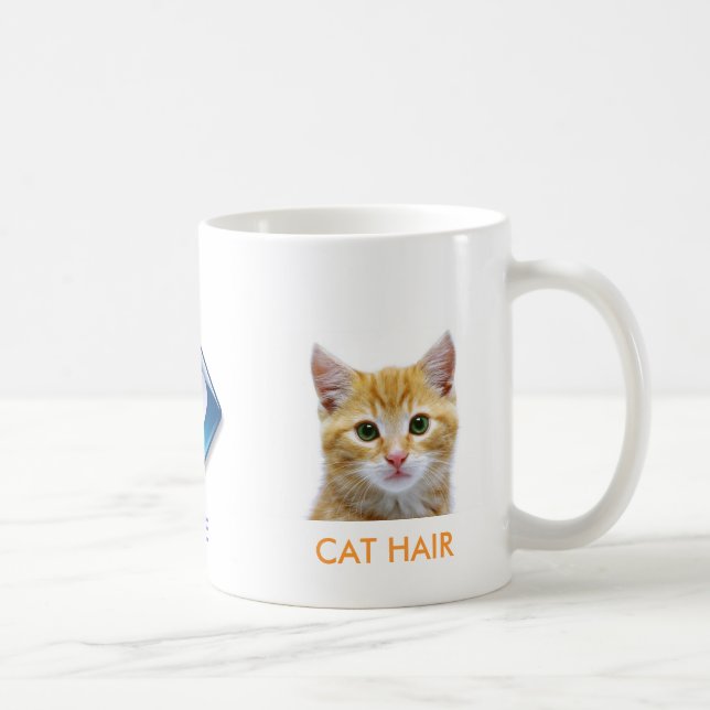 Caneca De Café peacesign, j0442151, j0427655, PAZ, AMOR, CAT… (Direita)