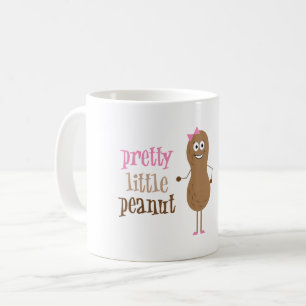Caneca De Café Peanut Bonito