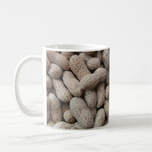 Caneca De Café Peanut Mug