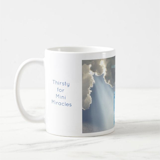 Caneca De Café Peargates Phone Co. Blessings, 11 oz Coffee Mug (Esquerda)