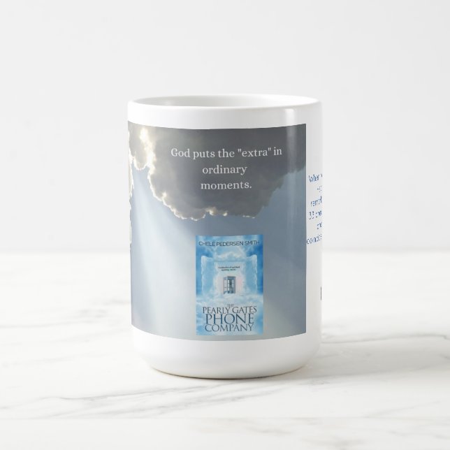 Caneca De Café Peargates Phone Co. Blessings, 15 oz Coffee Mug (Centro)