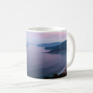 Caneca De Café Pearl Pearl Beach Rosa Sunset
