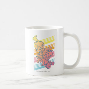 Caneca De Café PEBBLES™ Bam Bam em crescimento