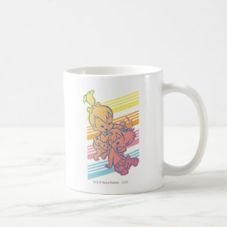 Caneca De Café PEBBLES™ Bam Bam em crescimento