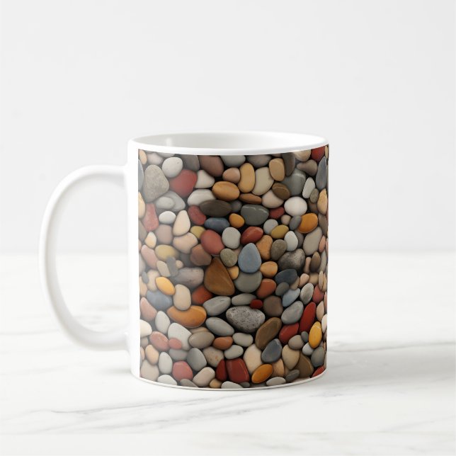 Caneca De Café Pebbles Mug (Esquerda)