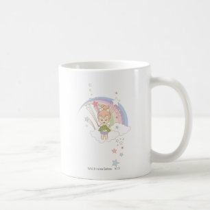 Caneca De Café PEBBLES™ Rainbow Stars