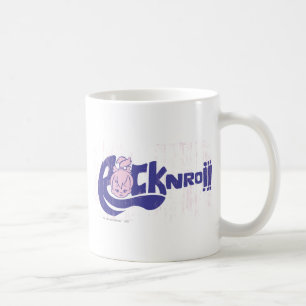 Caneca De Café PEBBLES™ Rock N Roll