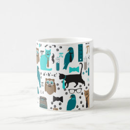 Caneca De Café Peça de café Pi Mug