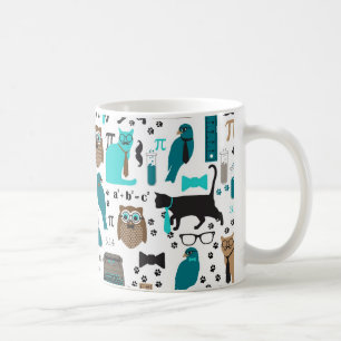 Caneca De Café Peça de café Pi Mug