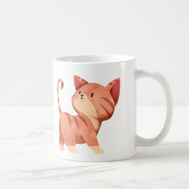 Caneca De Café Peças (Direita)