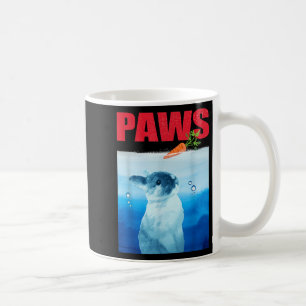 Caneca De Café Peças Engraçadas Coelho Coelho Coelho Coelho Coelh