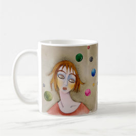 Caneca De Café "Peças Faltando"