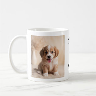 Caneca De Café Peças no Tempo Mug de Café