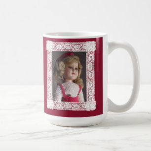 Caneca De Café Pecuária Vermelha - Pata de Natal