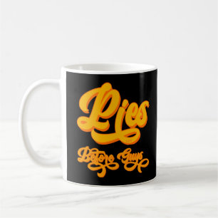 CANECA DE CAFÉ PEDAÇOS ANTES DO CARA