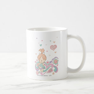 Caneca De Café PEDAÇOS DE Amor