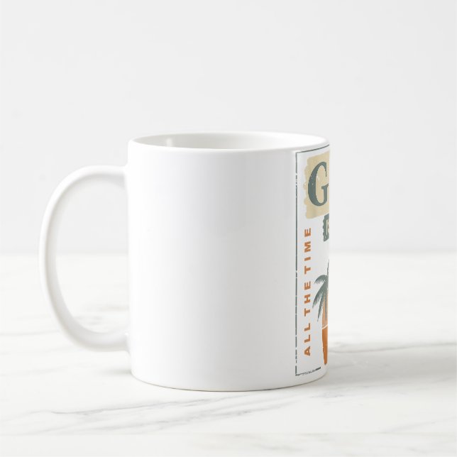 Caneca De Café PEDAÇOS Engraçado Correspondência Natal s para Cas (Esquerda)