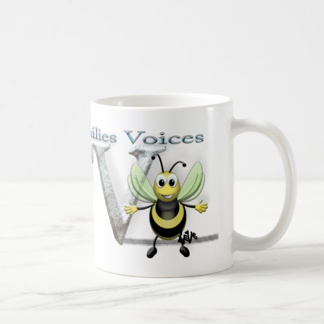 Caneca De Café Pedra PFV (Direita)