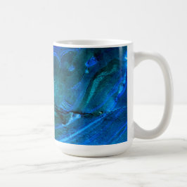 Caneca De Café Pedra Talhada pelo Oceano