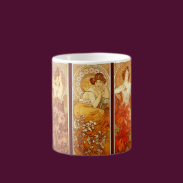 Caneca De Café Pedras do precioso