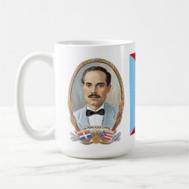 Caneca De Café Pedro Albizu Campos