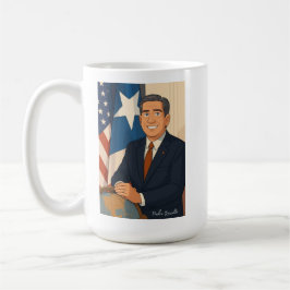 Caneca De Café Pedro Rosselló