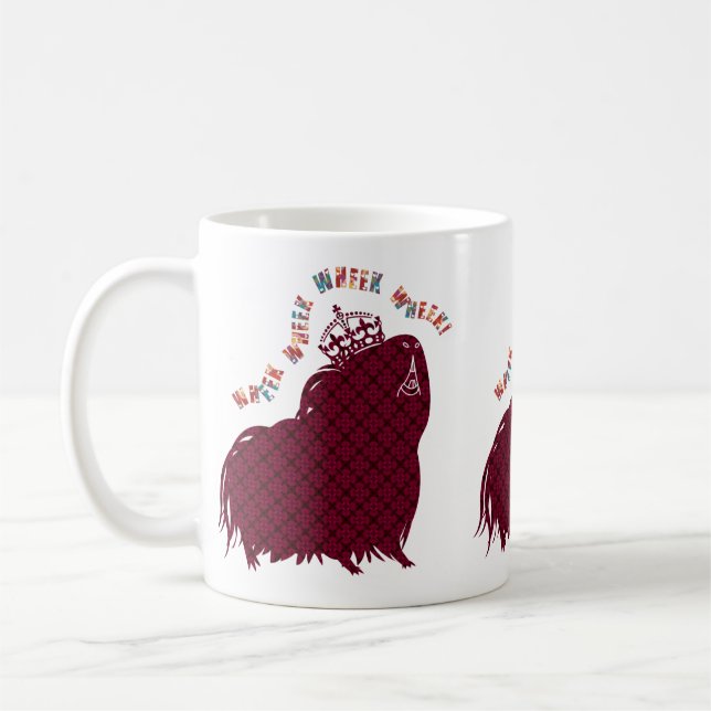 CANECA DE CAFÉ PEEG REAL (Esquerda)