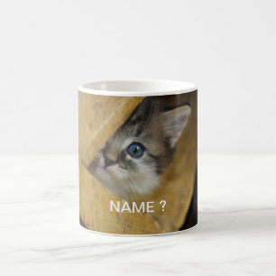 Caneca De Café Peek-A-Boo