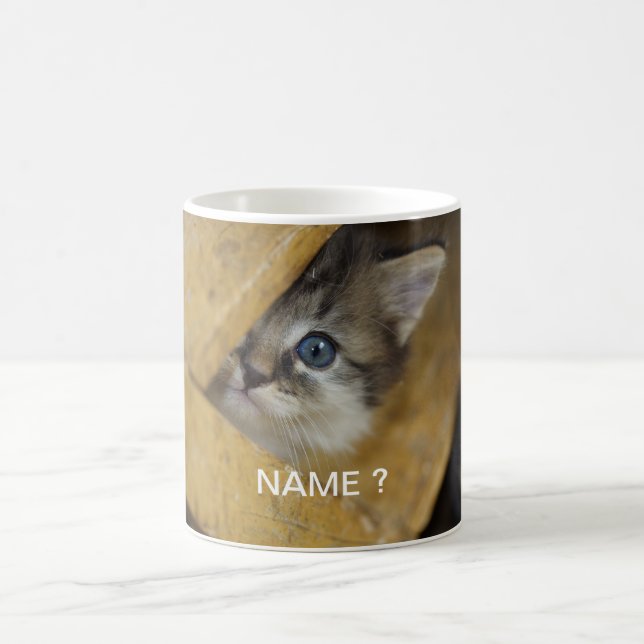 Caneca De Café Peek-A-Boo (Centro)